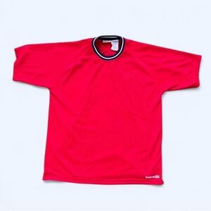Vintage x Streetwear x 90s Reebok Tee